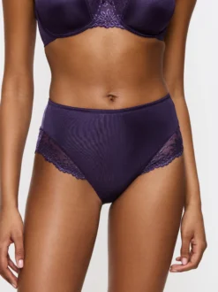 Triumph Damen Maxislip - Ladyform Soft in lila