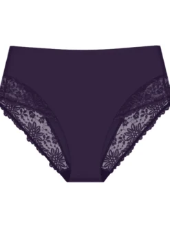 Triumph Damen Maxislip - Ladyform Soft in lila