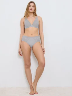 Triumph Damen Maxislip - Red Label Aura Spotlight in grau