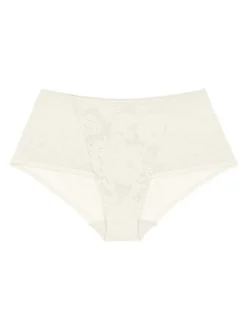 Triumph Damen Maxi Slip - Wild Rose Sensation in weiß