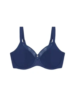 Triumph Damen Minimizer-BH - True Shape Sensation in blau