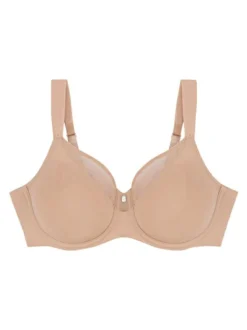 Triumph Damen Minimizer-BH - True Shape Sensation W01 in beige