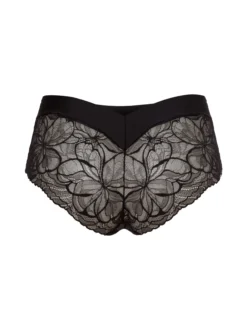 Triumph Damen Pantie - Body Make-Up Illusion Lace Shorty in schwarz