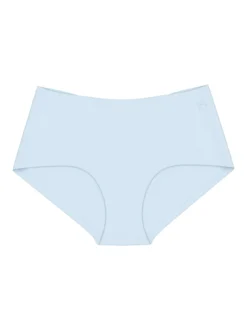 Triumph Damen Panty - Red Label Body Make-Up Illusion in hellblau