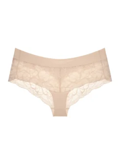 Triumph Damen Panty - Red Label Body Make-Up Illusion Lace in beige