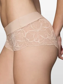 Triumph Damen Panty - Red Label Body Make-Up Illusion Lace in beige
