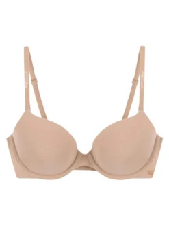 Triumph Damen Schalen-BH - Body Make-Up WHP in beige