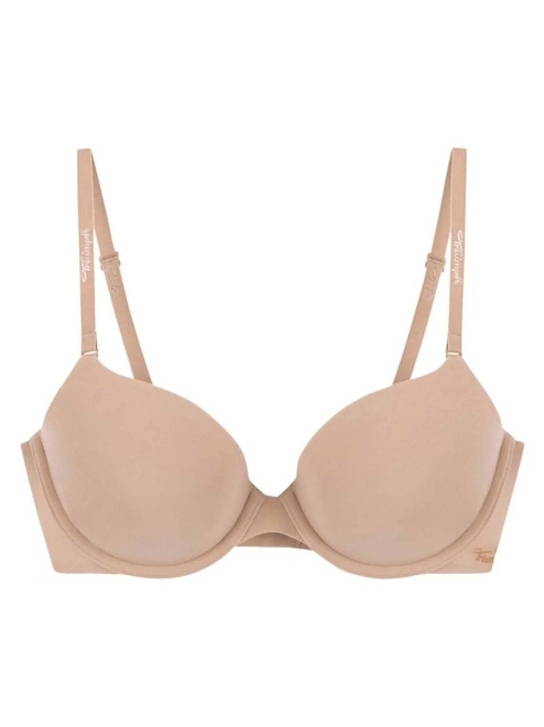 Triumph Damen Schalen-BH - Body Make-Up WHP in beige