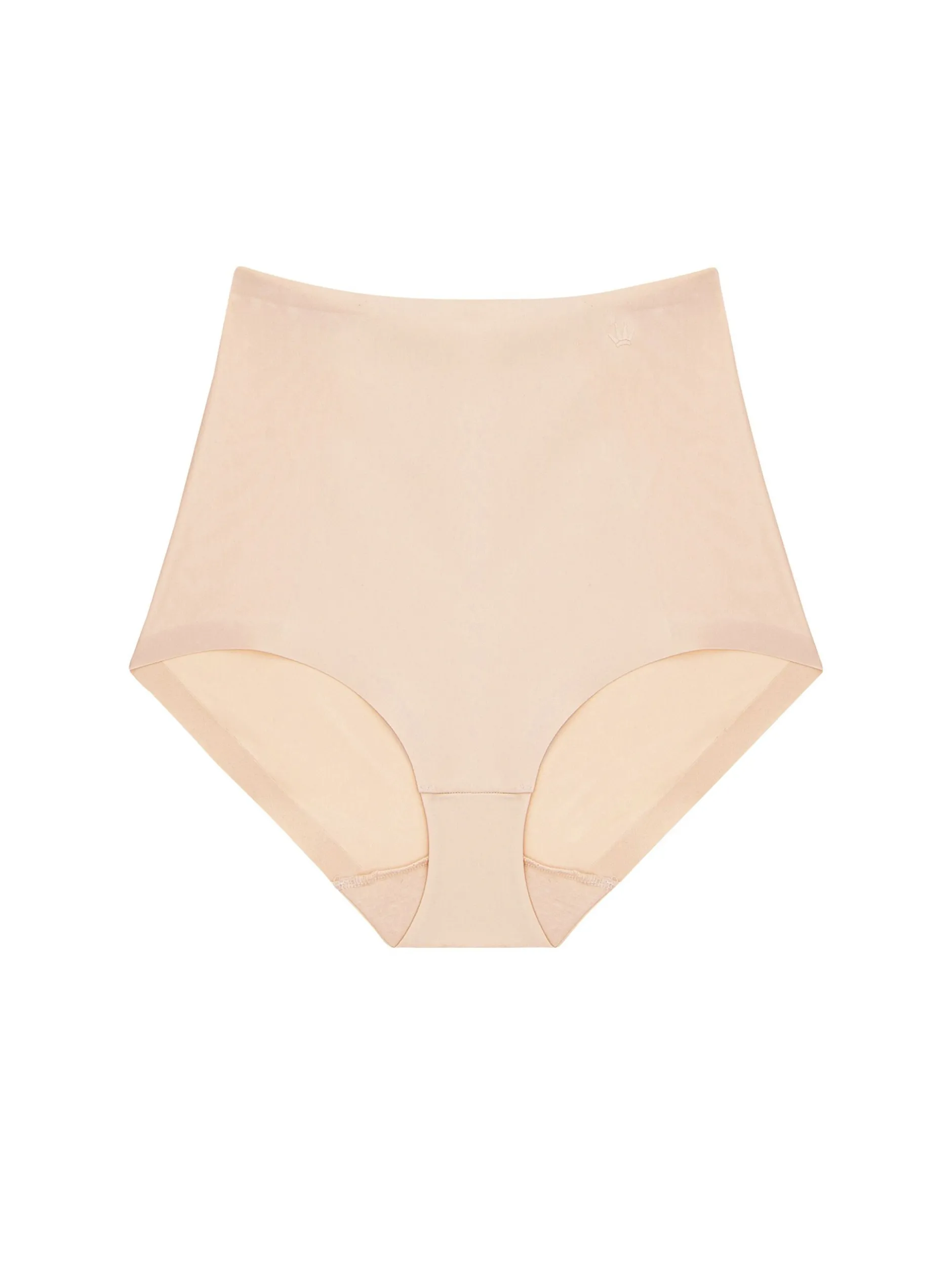 Triumph Damen Shapingslip - Medium Shaping Series Highwaist in beige