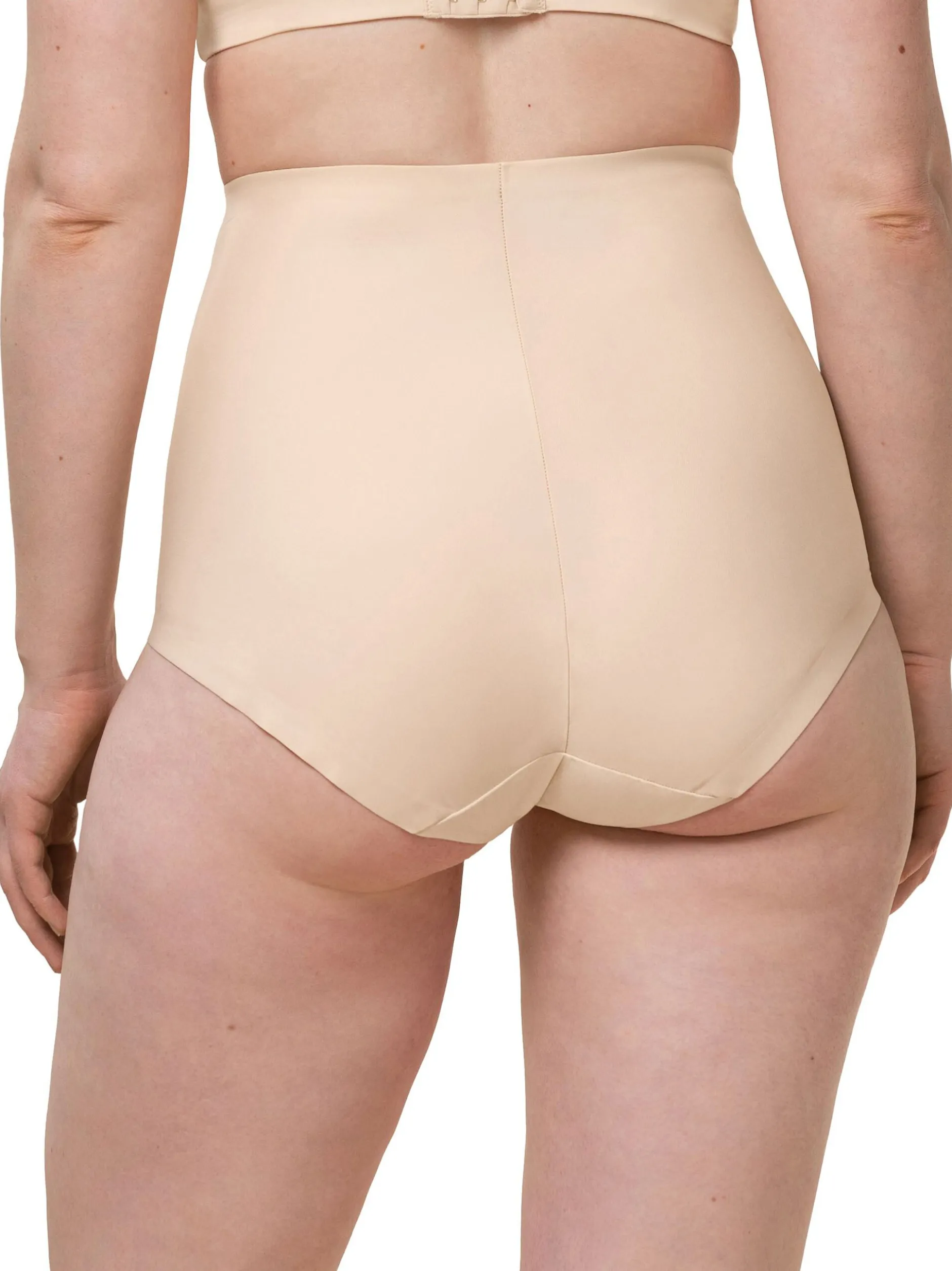 Triumph Damen Shapingslip - Medium Shaping Series Highwaist in beige
