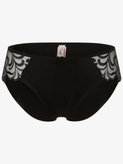 Triumph Damen Slip - Modern Finesse in schwarz