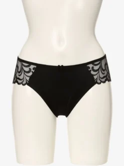 Triumph Damen Slip - Modern Finesse in schwarz
