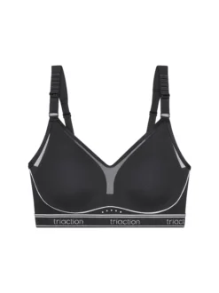 Triumph Damen Sport-BH - Triaction Cardio Air in schwarz