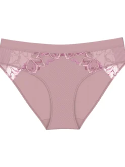 Triumph Damen Tai-Slip - Florale Wild Azalea Florale in rosa