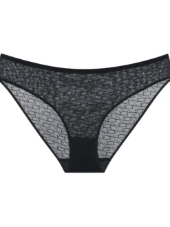 Triumph Damen Tai-Slip - Red Label Triumph Signature Sheer in schwarz
