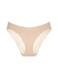 Triumph Damen Tai-Slip - Red Label Body Make-Up Illusion Lace in beige