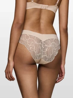 Triumph Damen Tai-Slip - Red Label Body Make-Up Illusion Lace in beige