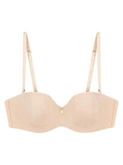 Triumph Damen trägerloser BH - Body Make-Up Essential in beige