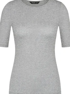 Triumph Damen T-Shirt - Beauty Layers in grau