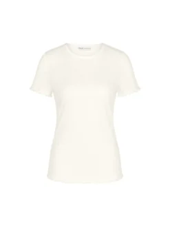 Triumph Damen T-Shirt - Red Label Mix & Match Top in weiß