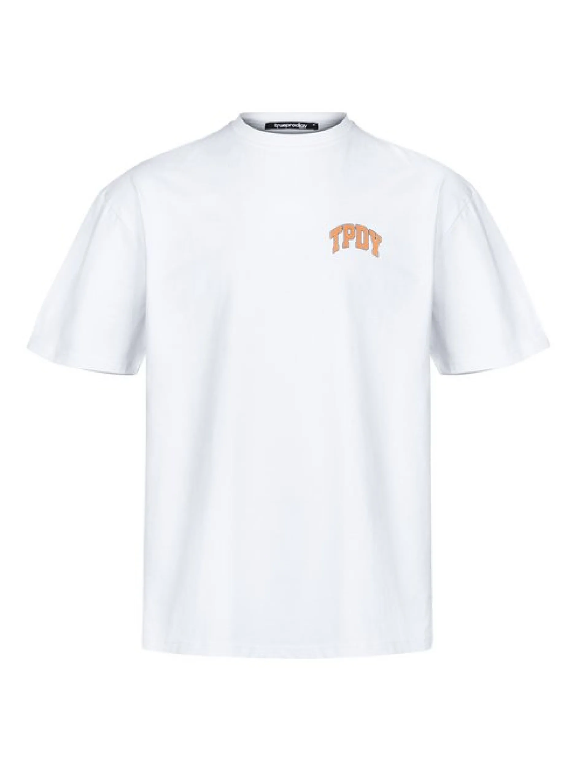 Trueprodigy Damen Oversize-Shirt - Arin F in weiß