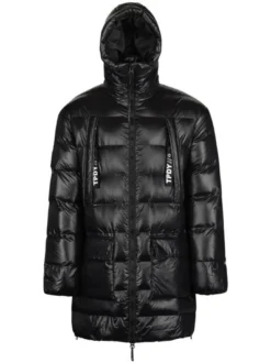 Trueprodigy Damen Winterjacke - David F in schwarz