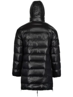 Trueprodigy Damen Winterjacke - David F in schwarz