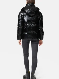 Trueprodigy Damen Winterjacke - Constance F in schwarz