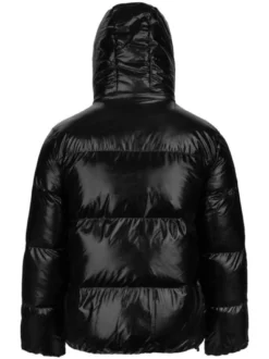 Trueprodigy Damen Winterjacke - Constance F in schwarz