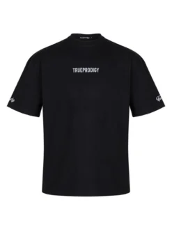 Trueprodigy Herren Oversize-Shirt - Kai in schwarz