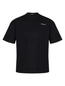 Trueprodigy Herren Oversize-Shirt - Lior in schwarz