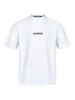 Trueprodigy Herren Oversize-Shirt - Eden in weiß