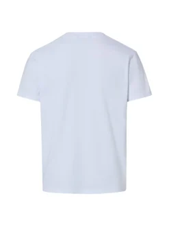 Unfair Athletics Herren T-Shirt - Pin in weiß