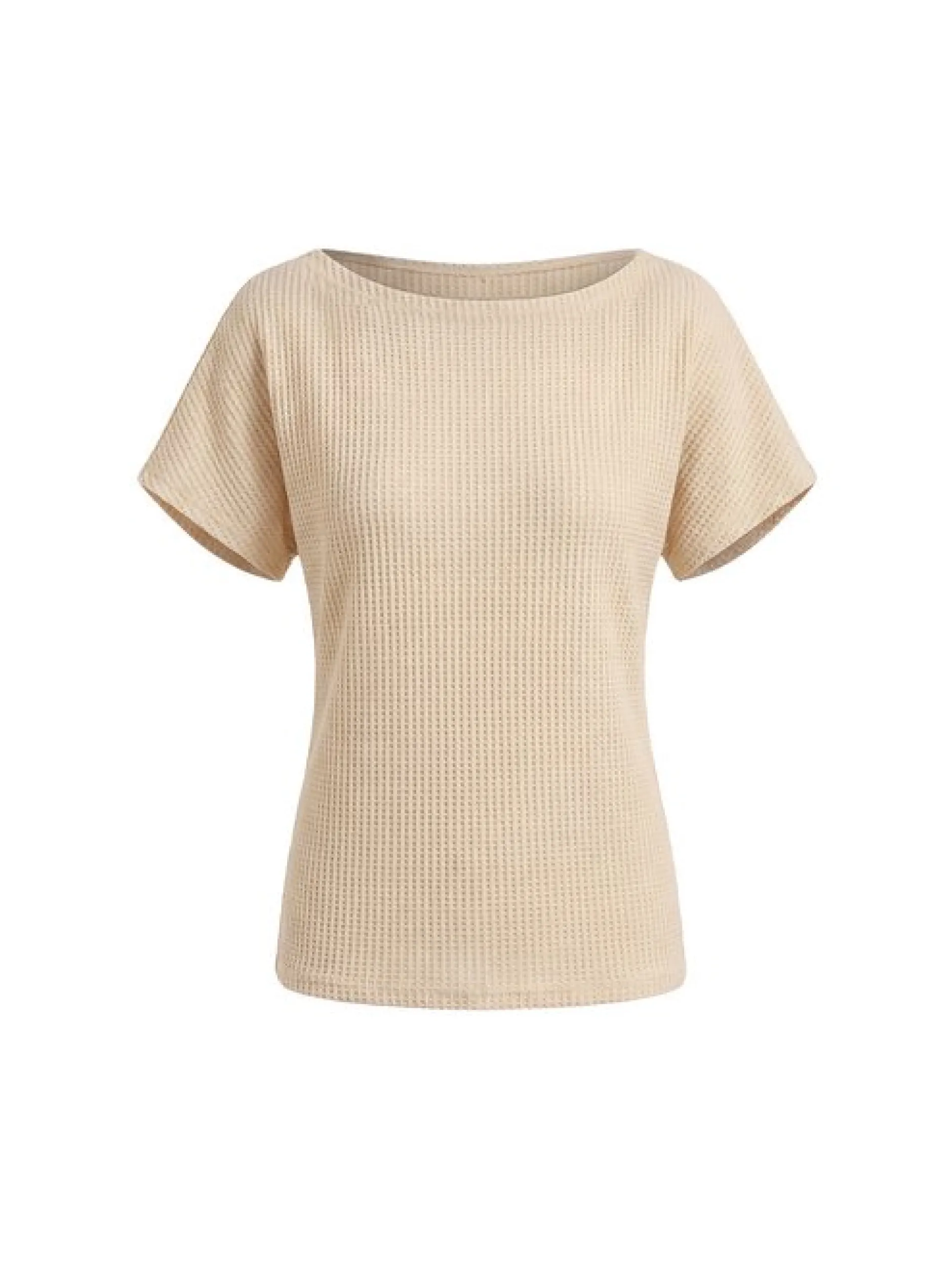 Usha Damen Bluse in beige