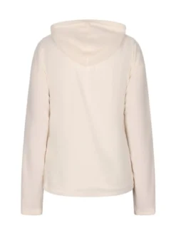 Usha Damen Fleecejacke in ecru
