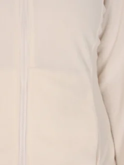 Usha Damen Fleecejacke in ecru
