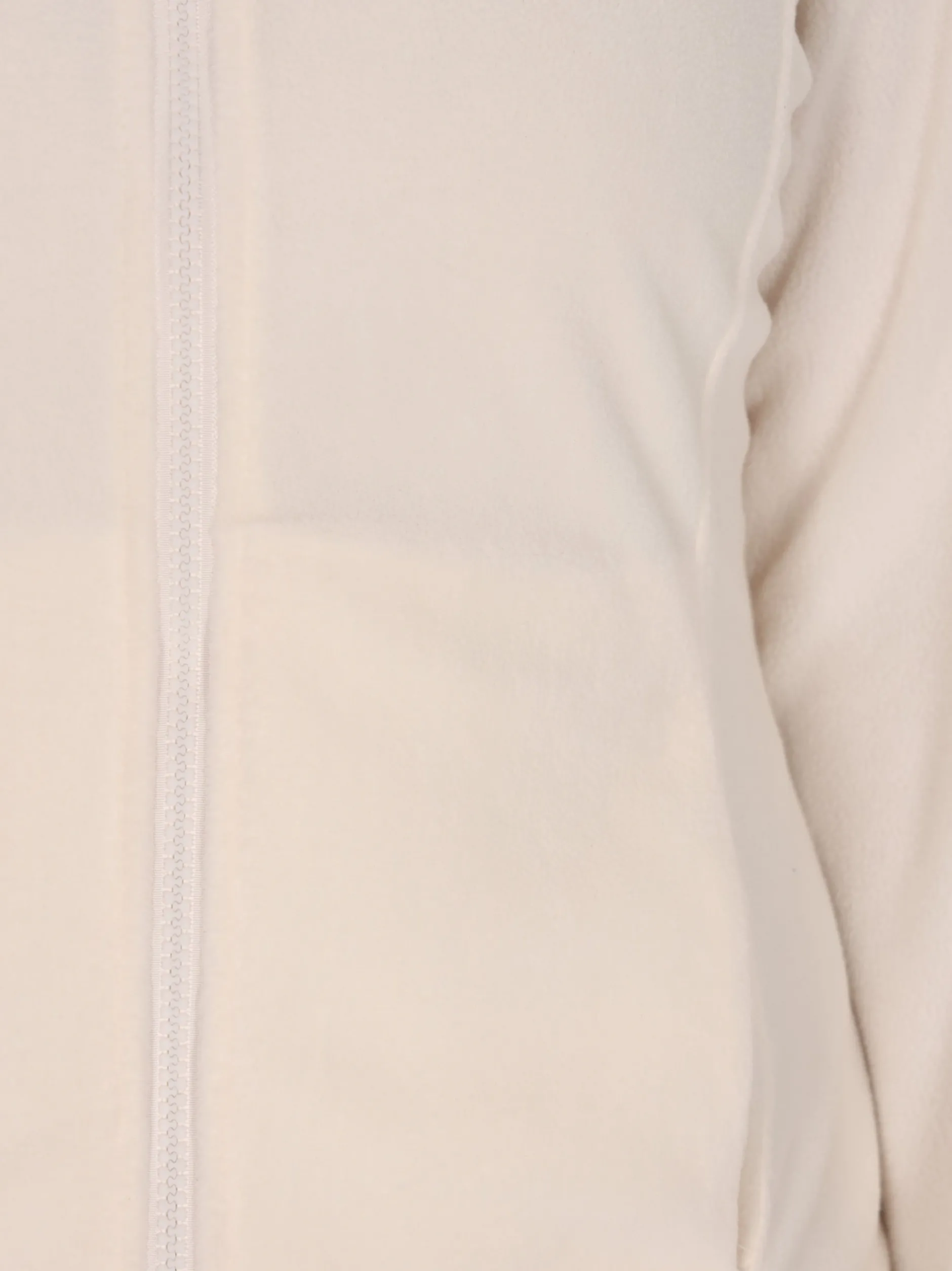 Usha Damen Fleecejacke in ecru
