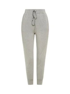 Usha Damen Hose in grau