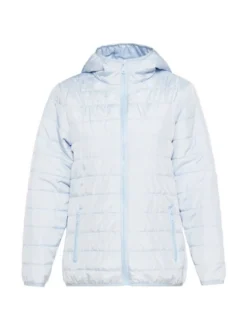 Usha Damen Jacke in blau