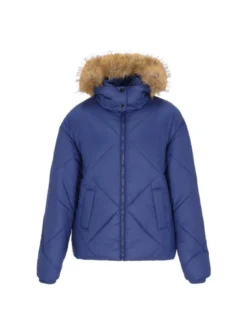 Usha Damen Jacke in marine