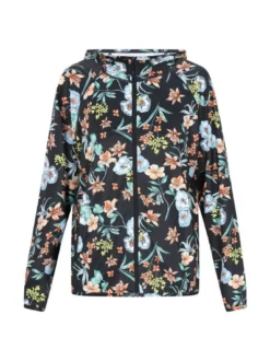 Usha Damen Jacke in marine