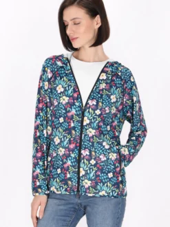Usha Damen Jacke in marine