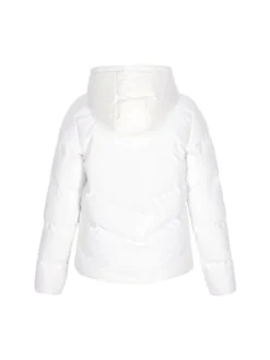 Usha Damen Jacke in weiß