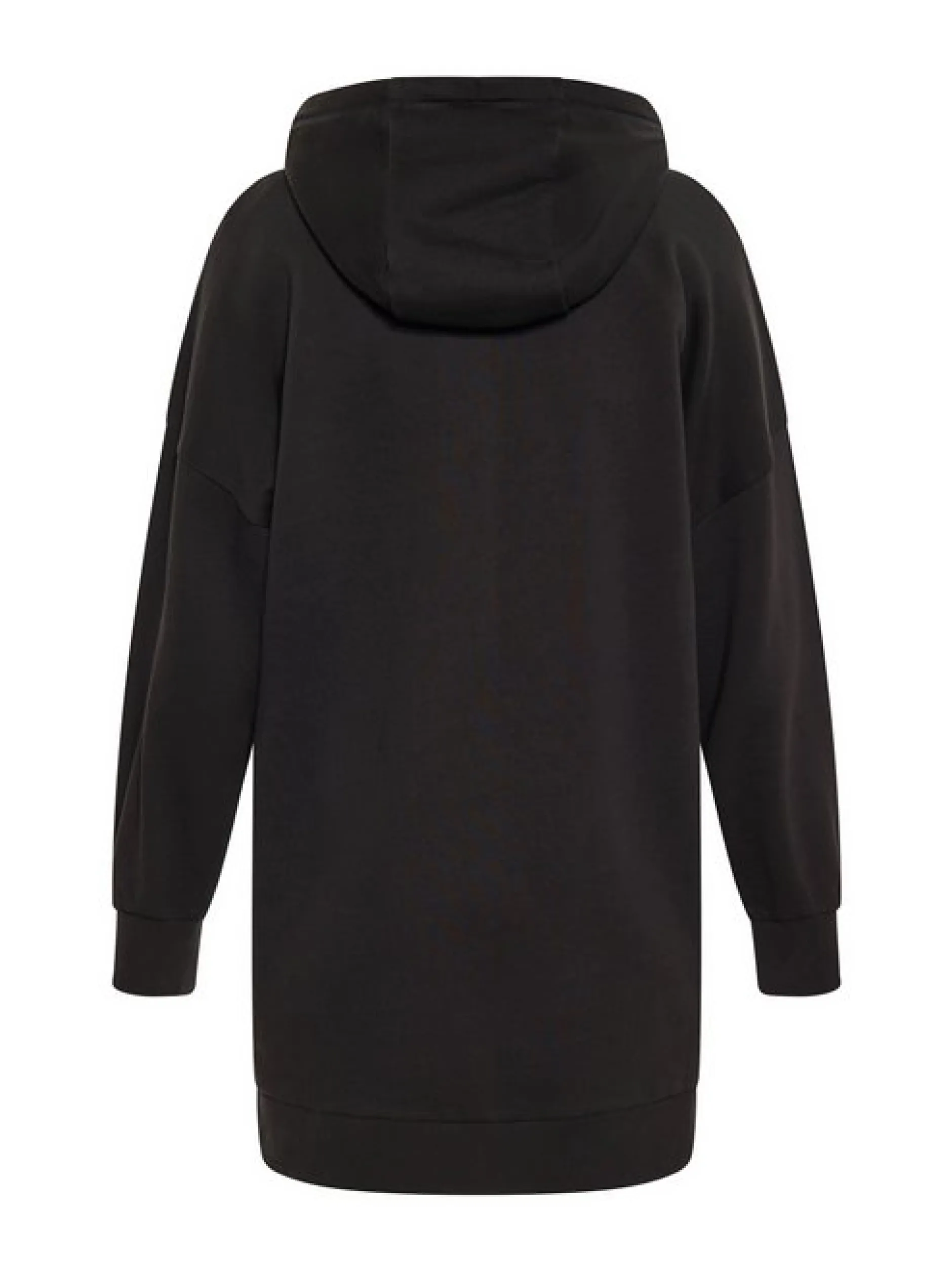 Usha Damen Kapuzenpullover in schwarz
