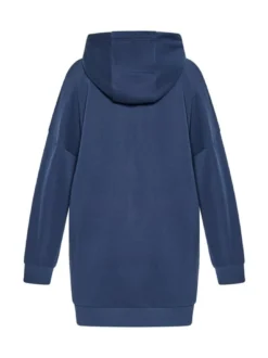 Usha Damen Kapuzenpullover in marine
