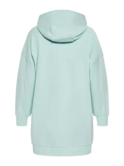Usha Damen Kapuzenpullover in mint