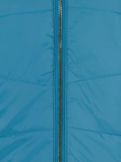 Usha Damen leichte Steppjacke in bleached
