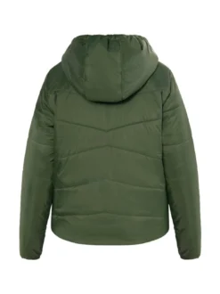 Usha Damen leichte Steppjacke in oliv
