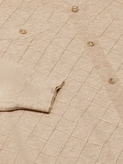 Usha Damen Pullover in beige
