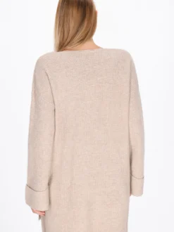 Usha Damen Pullover in beige